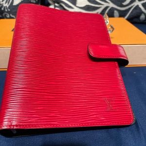 Louis Vuitton Planner